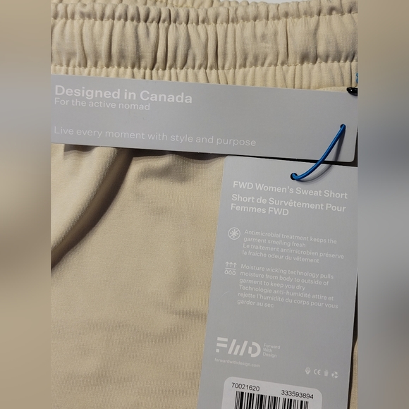 FILA Shorts Small - Picture 4 of 4